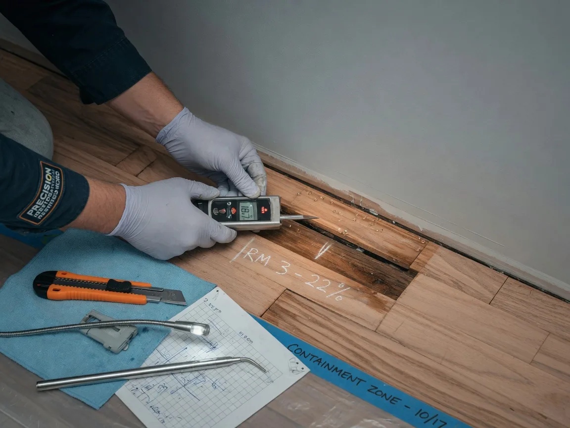 Why choose Water Removal in Nashville, IL